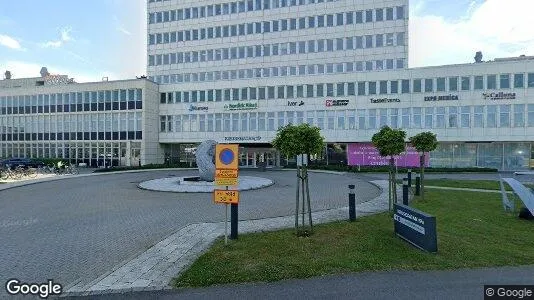 Industrilokaler att hyra i Område ej specificerat - Bild från Google Street View