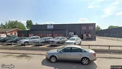 Lagerlokaler att hyra i Västerås - Bild från Google Street View