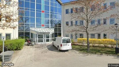 Industrilokaler att hyra i Täby - Bild från Google Street View