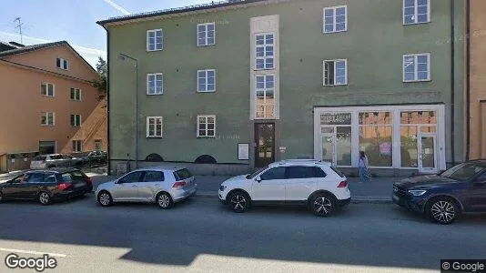 Kontorslokaler att hyra i Västerort - Bild från Google Street View