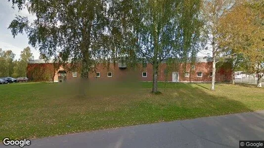 Lagerlokaler att hyra i Nora - Bild från Google Street View