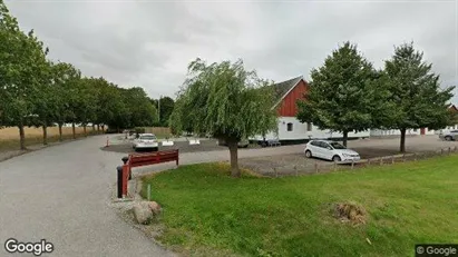 Lagerlokaler att hyra i Staffanstorp - Bild från Google Street View