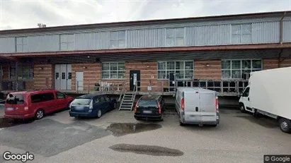 Kontorslokaler att hyra i Partille - Bild från Google Street View