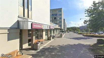 Industrilokaler att hyra i Sundbyberg - Bild från Google Street View