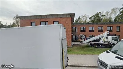 Lagerlokaler att hyra i Stockholm Innerstad - Bild från Google Street View