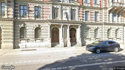 Lagerlokaler att hyra i Östermalm - Bild från Google Street View