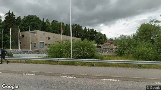 Industrilokaler att hyra i Eskilstuna - Bild från Google Street View