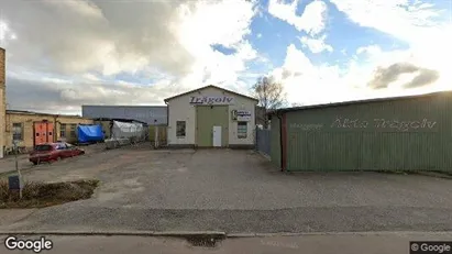 Industrilokaler att hyra i Västerås - Bild från Google Street View