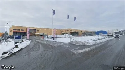 Industrilokaler att hyra i Sigtuna - Bild från Google Street View