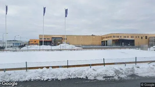 Industrilokaler att hyra i Sigtuna - Bild från Google Street View