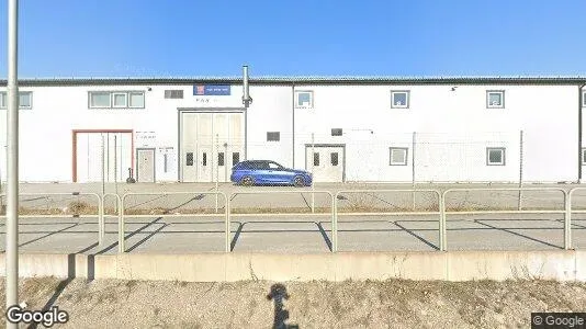 Industrilokaler att hyra i Sigtuna - Bild från Google Street View