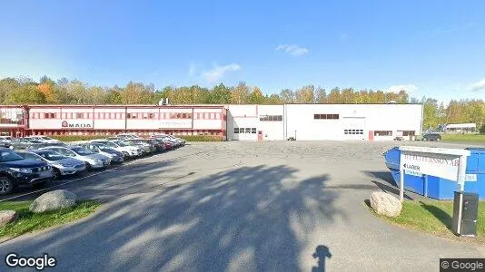 Kontorslokaler att hyra i Alingsås - Bild från Google Street View