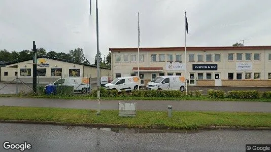 Industrilokaler att hyra i Eskilstuna - Bild från Google Street View