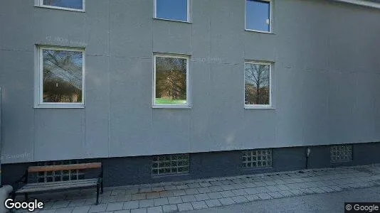 Lagerlokaler att hyra i Enköping - Bild från Google Street View