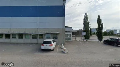 Lagerlokaler att hyra i Trelleborg - Bild från Google Street View