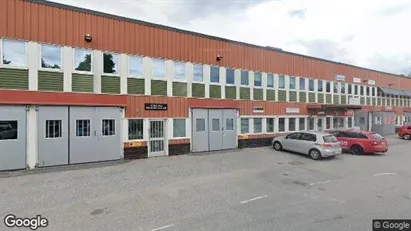 Lagerlokaler att hyra i Huddinge - Bild från Google Street View