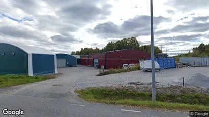 Lagerlokaler att hyra i Piteå - Bild från Google Street View