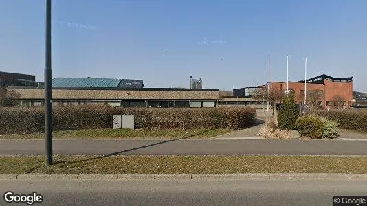 Lagerlokaler att hyra i Helsingborg - Bild från Google Street View