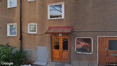 Lagerlokaler att hyra i Söderort - Bild från Google Street View