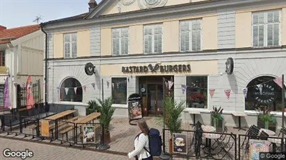 Lagerlokaler till försäljning i Nyköping - Bild från Google Street View Lagerlokaler till försäljning i Nyköping - Bild från Google Street View