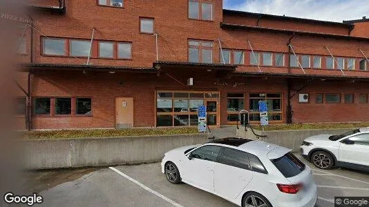 Industrilokaler att hyra i Ekerö - Bild från Google Street View