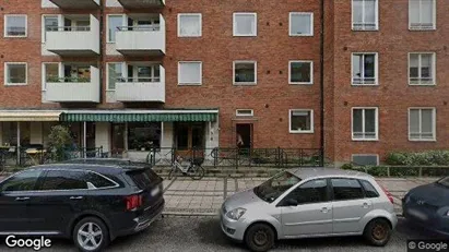 Lagerlokaler att hyra i Malmö Centrum - Bild från Google Street View