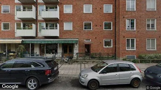 Lagerlokaler att hyra i Malmö Centrum - Bild från Google Street View