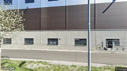 Lagerlokaler att hyra i Haninge - Bild från Google Street View