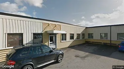 Lagerlokaler att hyra i Borås - Bild från Google Street View