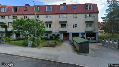 Lagerlokaler att hyra i Södertälje - Bild från Google Street View