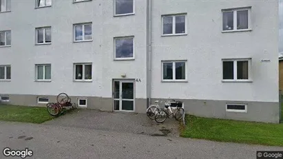 Lagerlokaler att hyra i Örebro - Bild från Google Street View