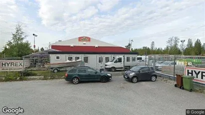 Industrilokaler att hyra i Sigtuna - Bild från Google Street View