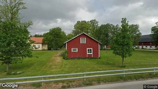 Lagerlokaler att hyra i Mellerud - Bild från Google Street View