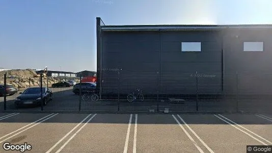 Lagerlokaler att hyra i Helsingborg - Bild från Google Street View