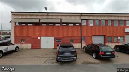 Lagerlokaler att hyra i Norra hisingen - Bild från Google Street View