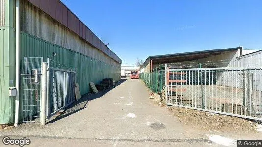 Lagerlokaler att hyra i Norra hisingen - Bild från Google Street View