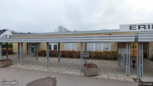 Lagerlokaler att hyra i Västerås - Bild från Google Street View