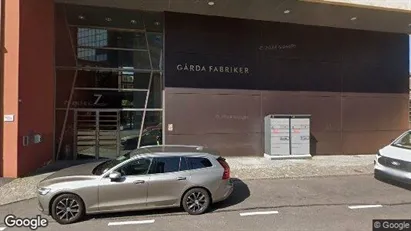 Industrilokaler att hyra i Örgryte-Härlanda - Bild från Google Street View