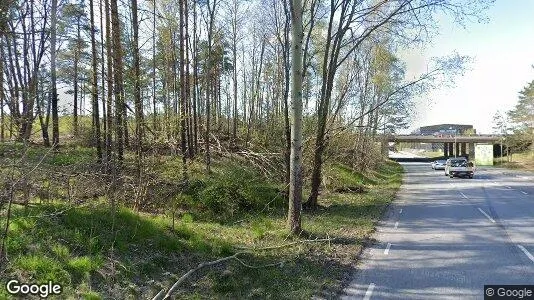 Lagerlokaler att hyra i Nacka - Bild från Google Street View