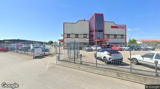 Lagerlokaler att hyra i Staffanstorp - Bild från Google Street View