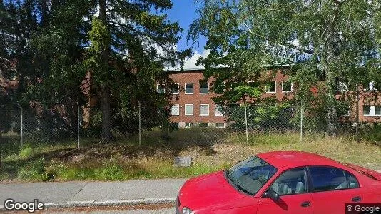 Lagerlokaler att hyra i Södertälje - Bild från Google Street View