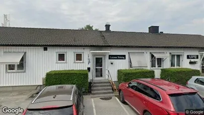 Lagerlokaler att hyra i Lerum - Bild från Google Street View