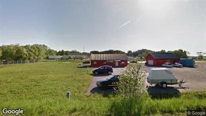 Lagerlokaler till försäljning i Norrköping - Bild från Google Street View