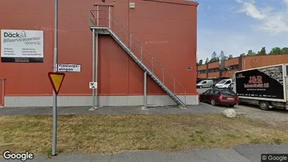 Industrilokaler att hyra i Södertälje - Bild från Google Street View