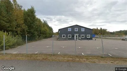 Lagerlokaler till försäljning i Hässleholm - Bild från Google Street View