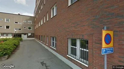 Lagerlokaler att hyra i Jönköping - Bild från Google Street View