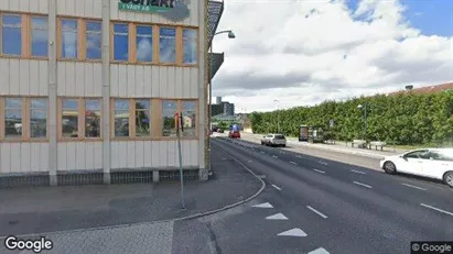 Lagerlokaler att hyra i Lundby - Bild från Google Street View