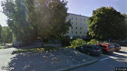 Kontorslokaler att hyra i Solna - Bild från Google Street View