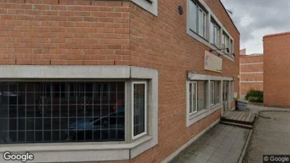 Industrilokaler att hyra i Sollentuna - Bild från Google Street View