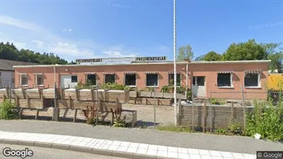 Lagerlokaler att hyra i Huddinge - Bild från Google Street View